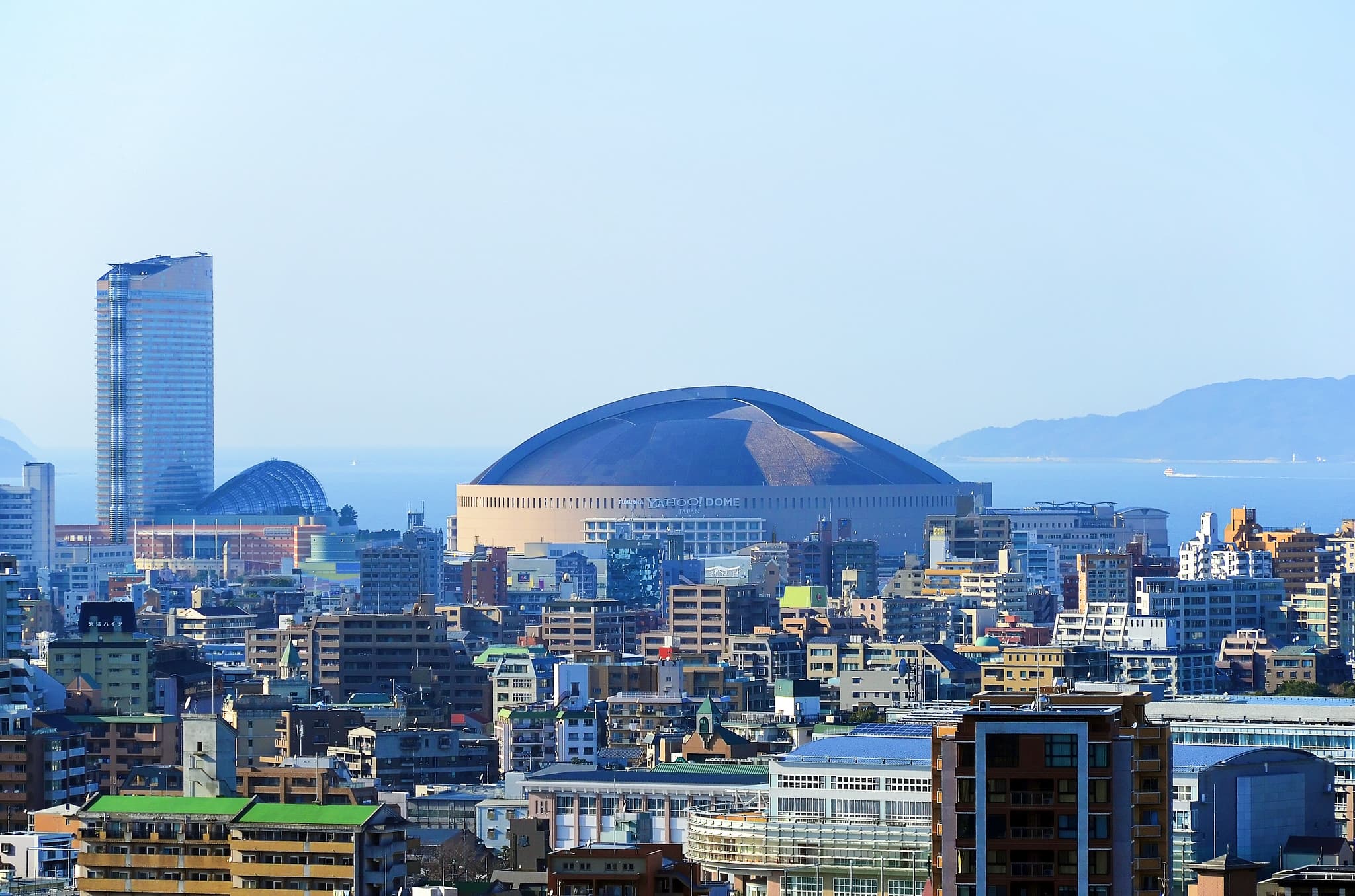 Mizuho PayPay Dome FUKUOKA