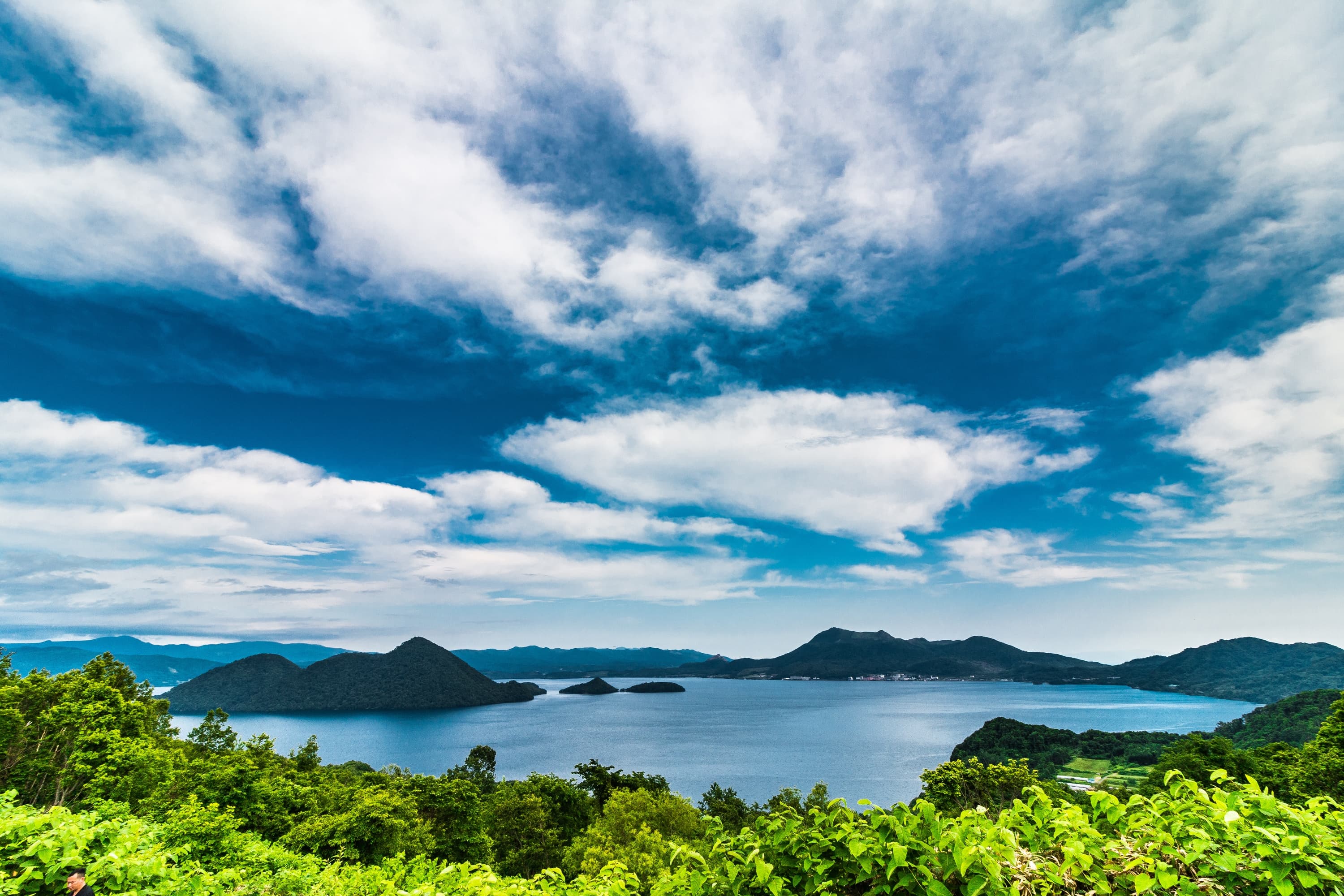 Lake Tōya