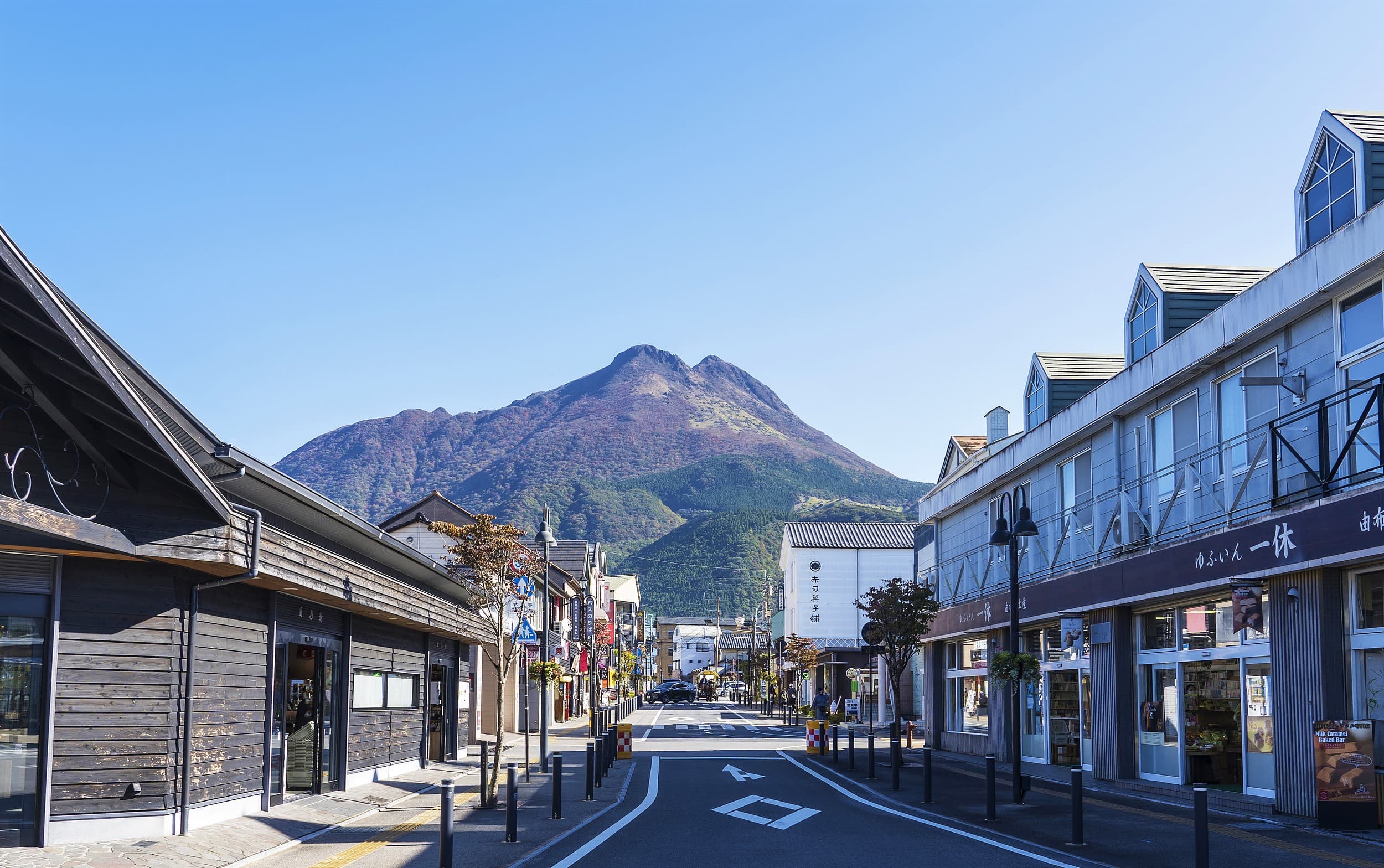 Yufuin Area