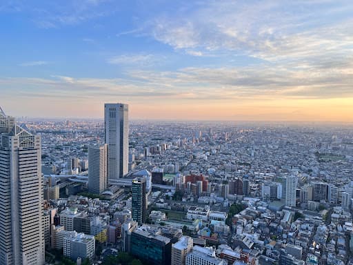 Tokyo Metropolitan Government Building