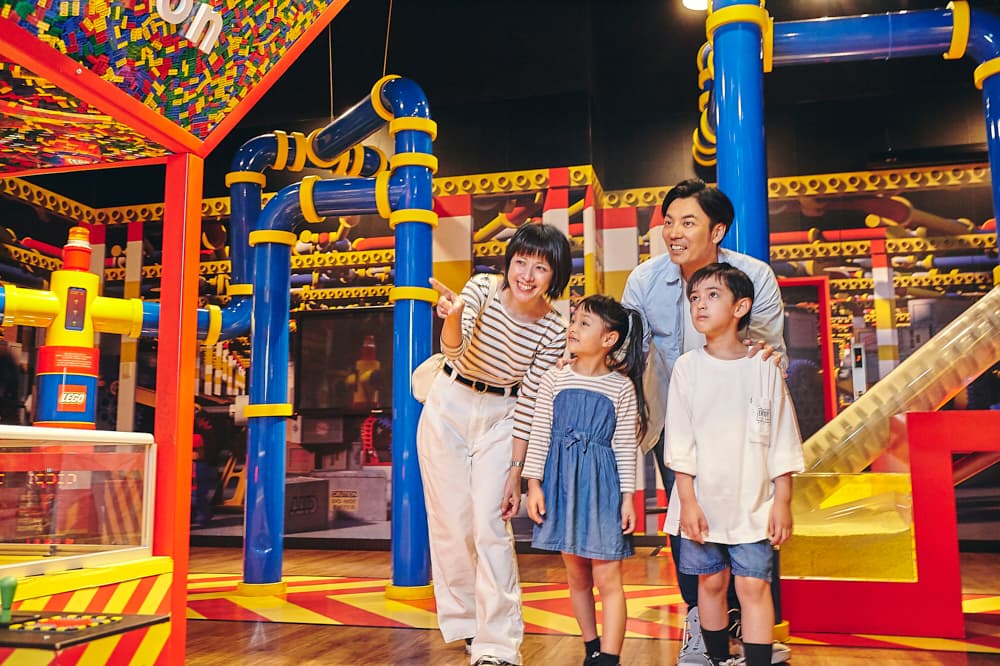 LEGOLAND DISCOVERY CENTER Tokyo