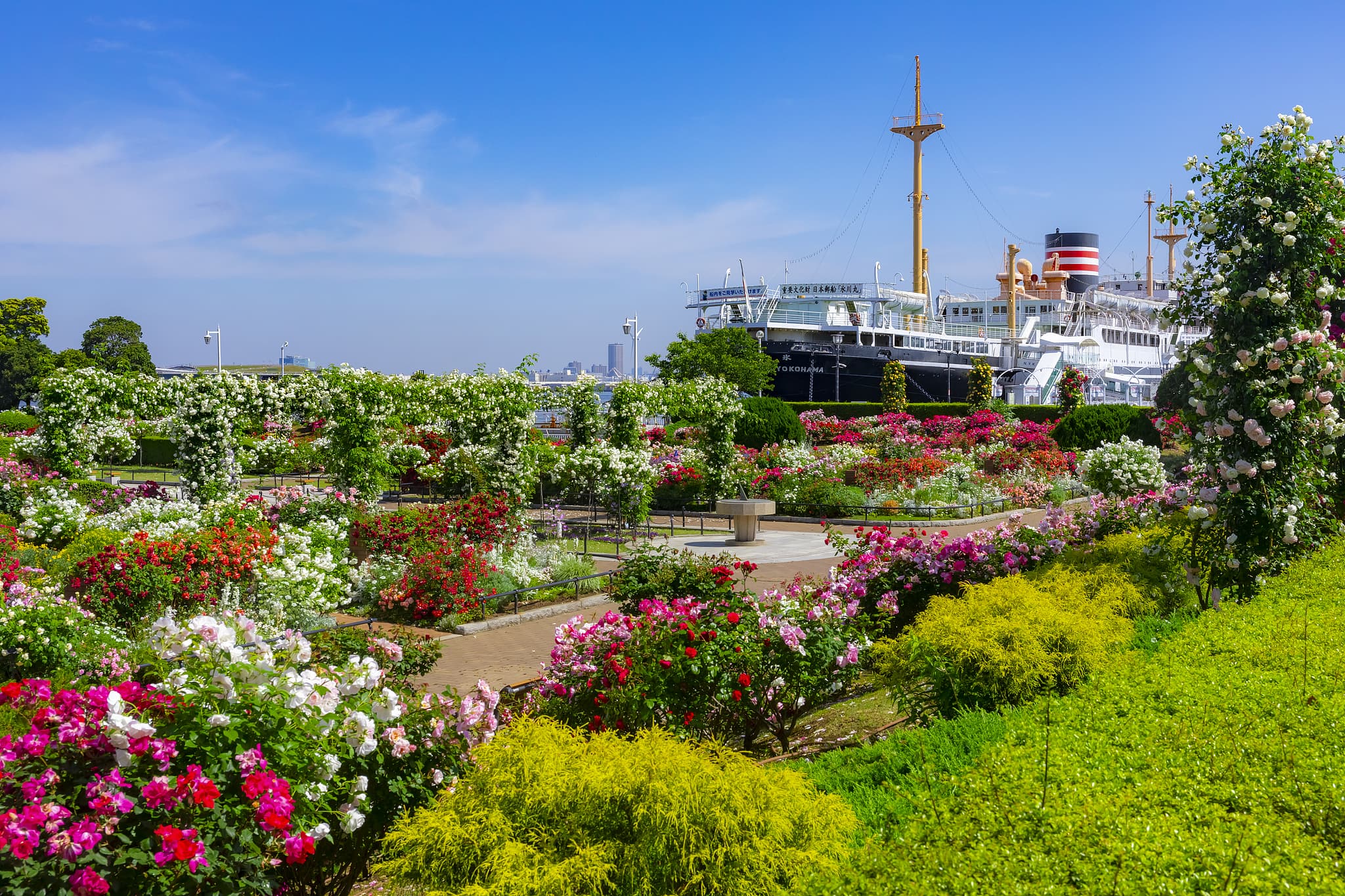 Yamashita Park