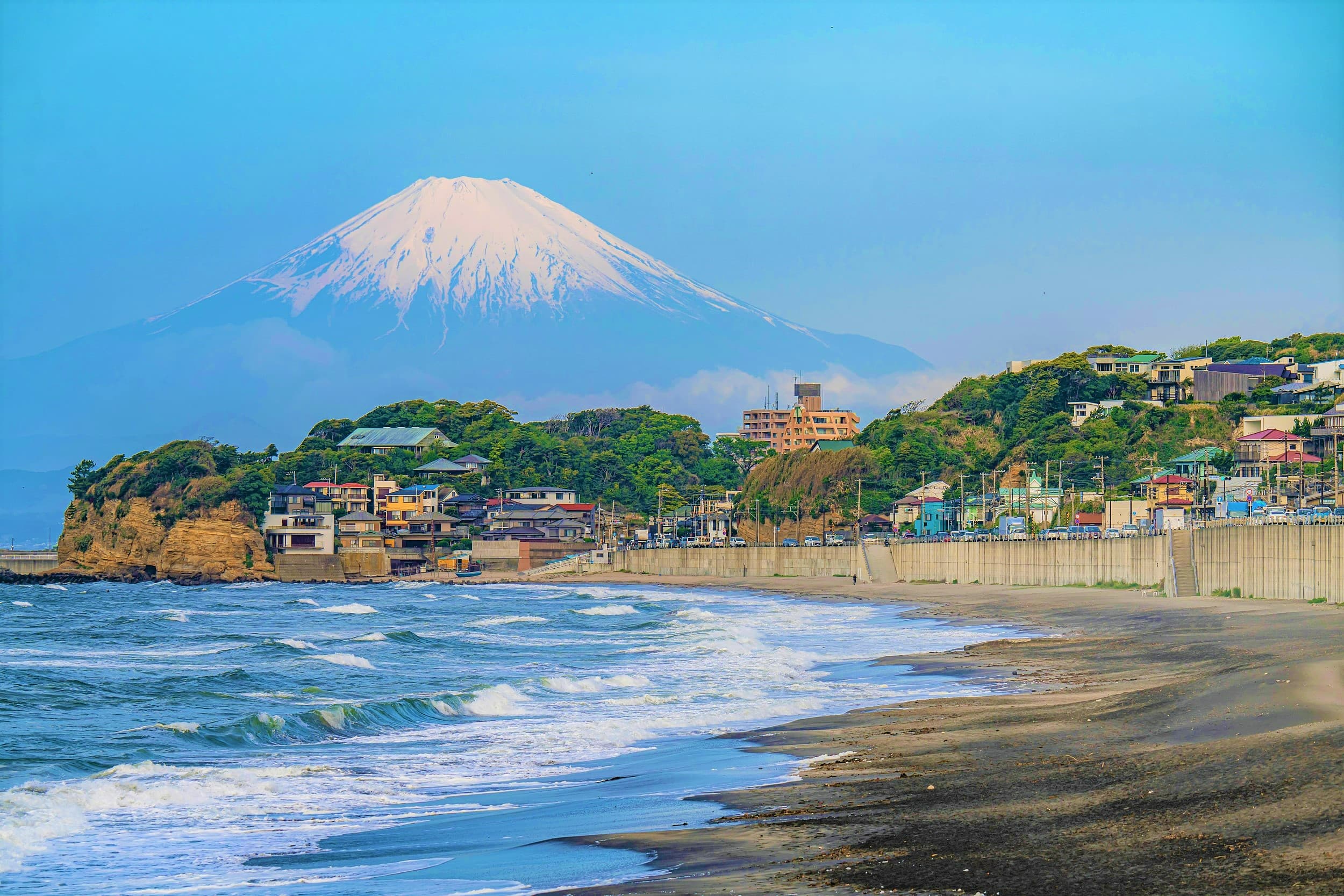 Shichirigahama Beach