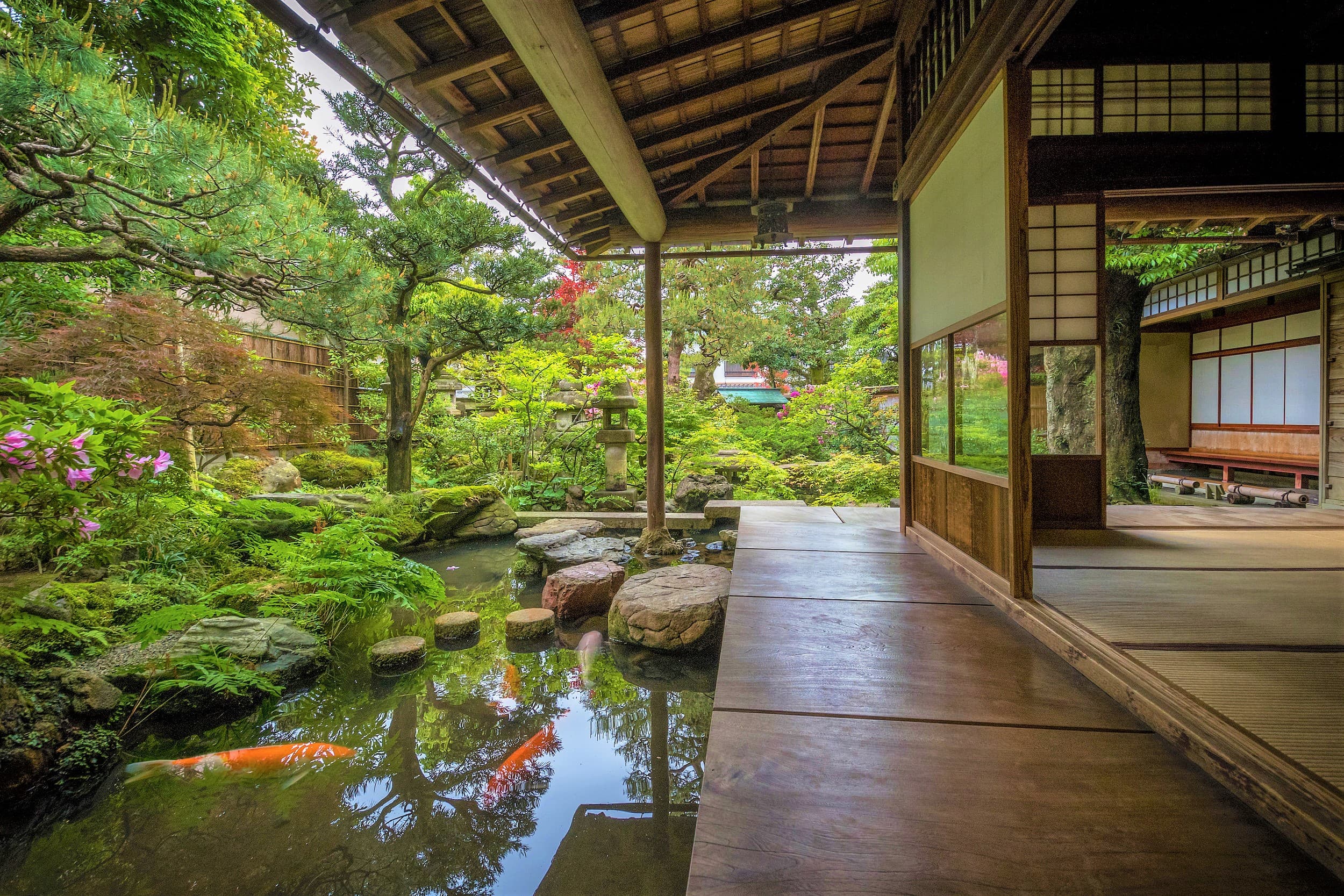 Nomura-ke Samurai Heritage Residence
