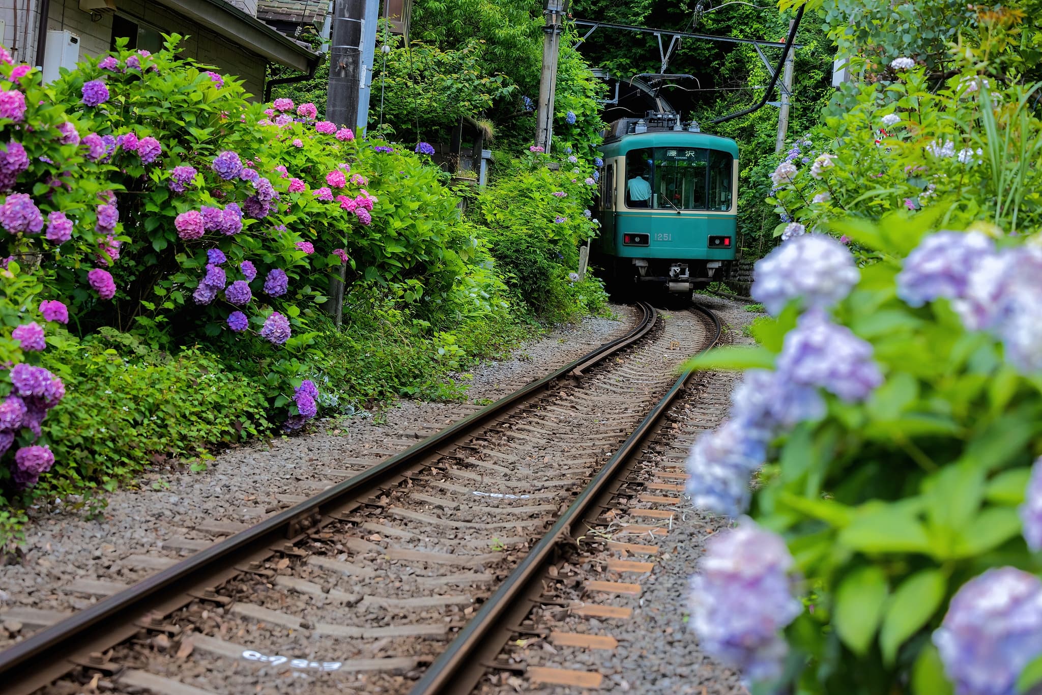 Enoshima Electric Railway