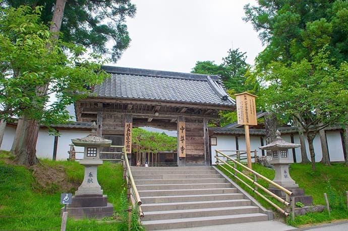 Chūson-ji Temple