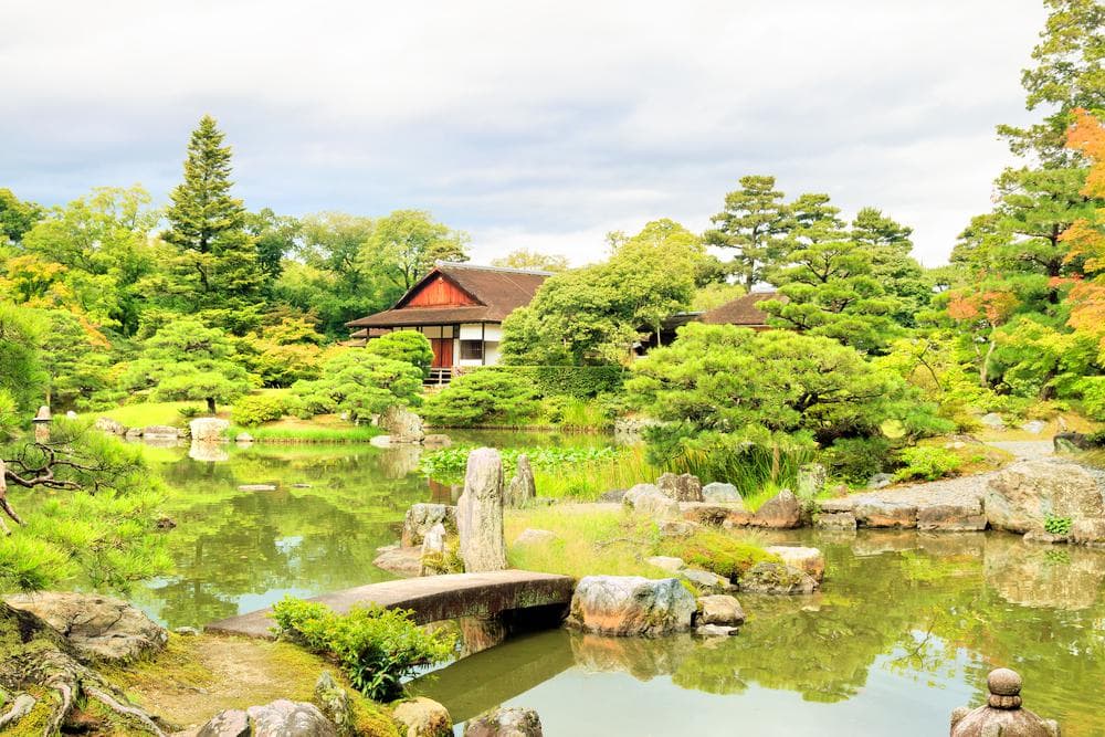 Katsura Imperial Villa cover image