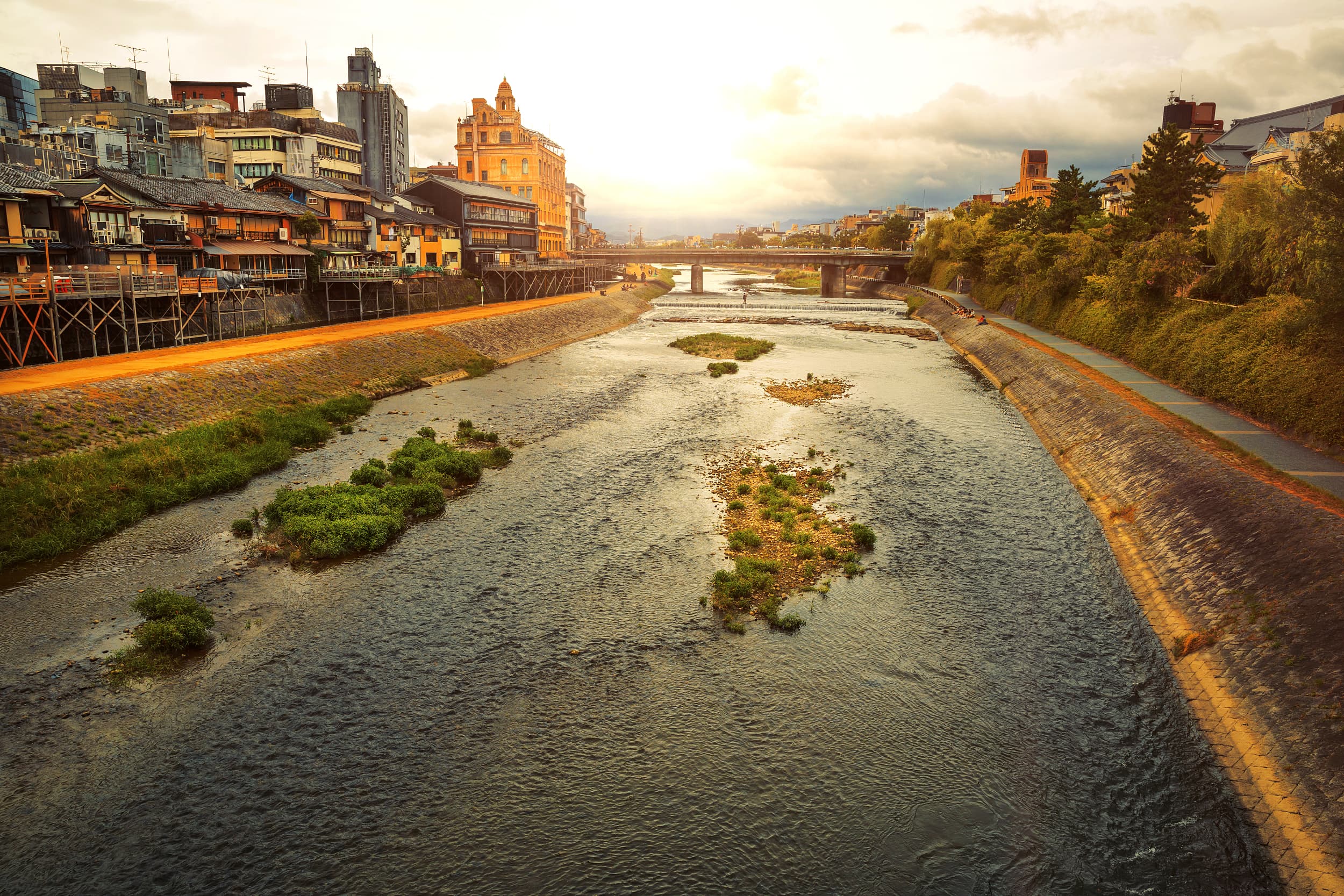 Kamo River