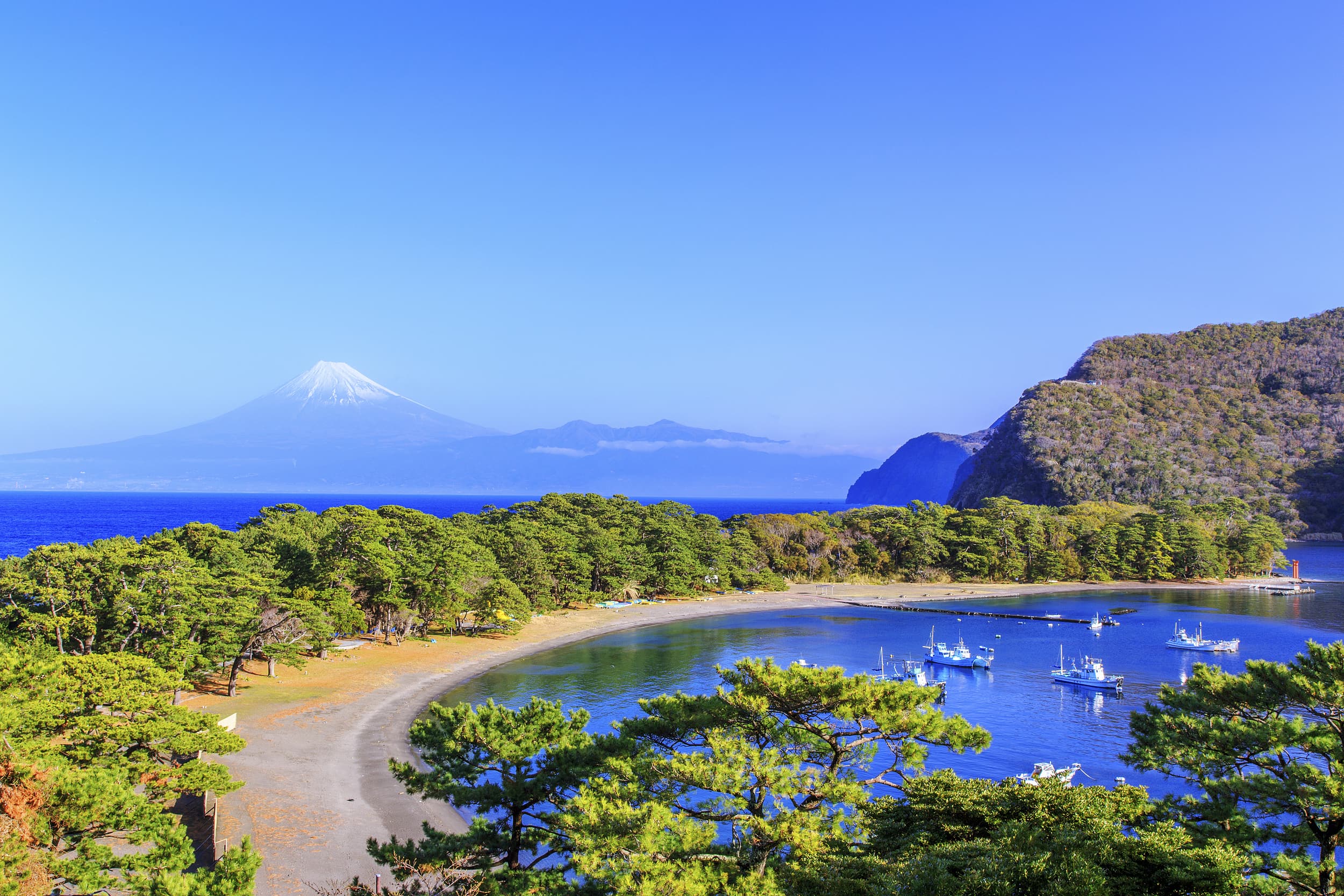 Izu Peninsula