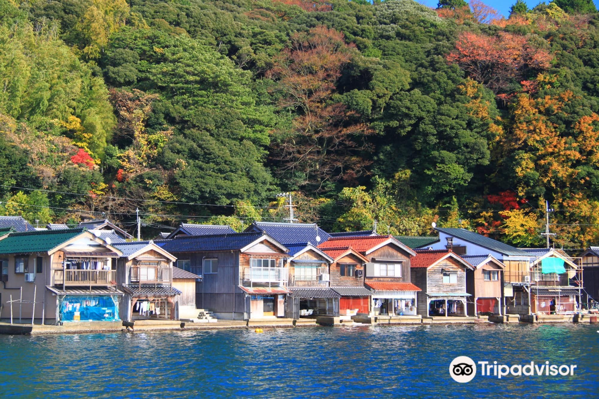 Ine Fishing Village