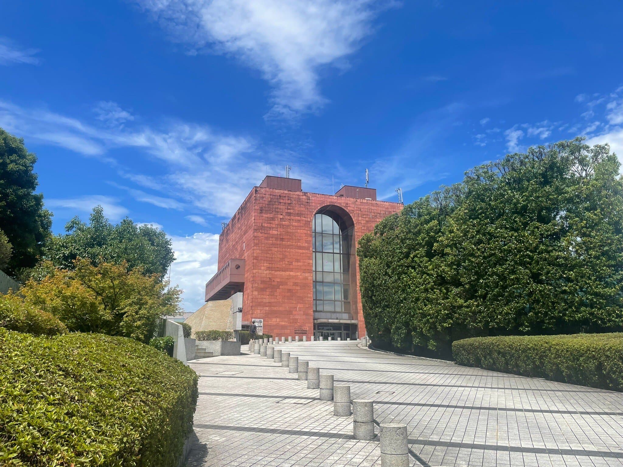 Nagasaki Atomic Bomb Museum
