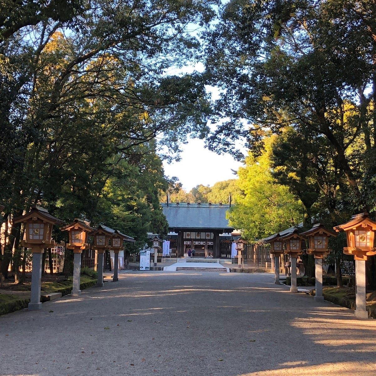 Miyazaki Shinto Shrine