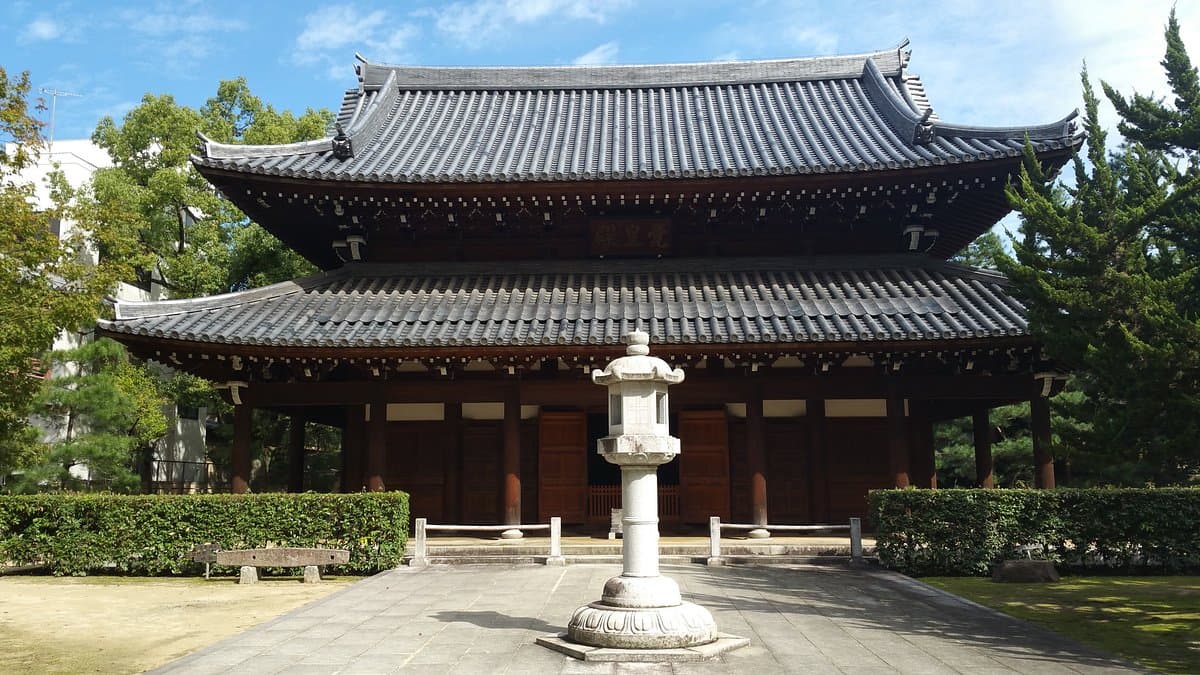 Jotenji Temple