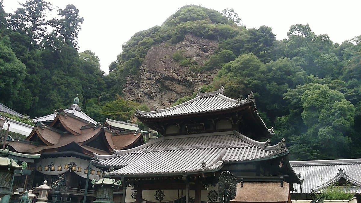 Hozan-ji Temple
