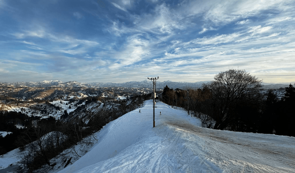 Koshi Kogen Ski Area