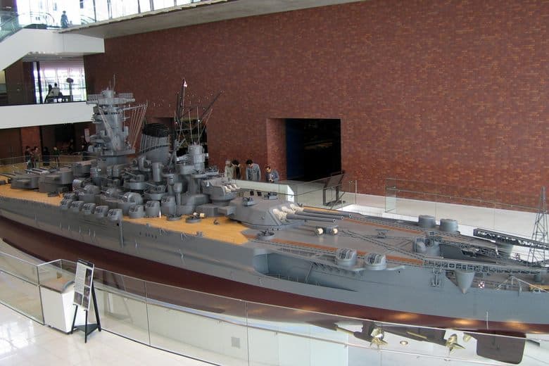 Battleship Yamato Museum