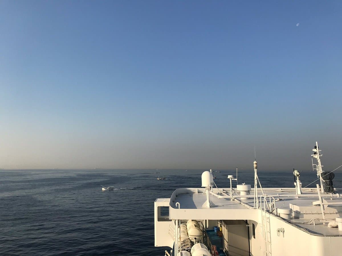Shoudoshima Jumbo Ferry cover image