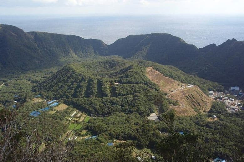 Aogashima Volcano cover image
