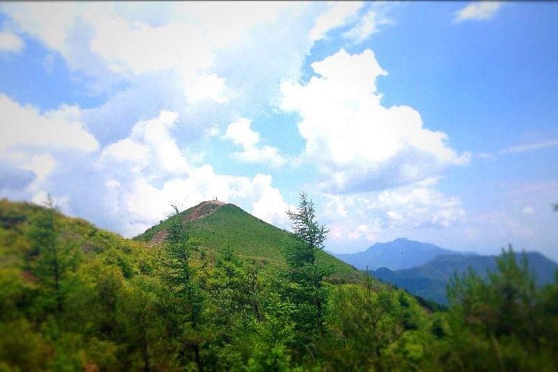 Mt. Meshimori