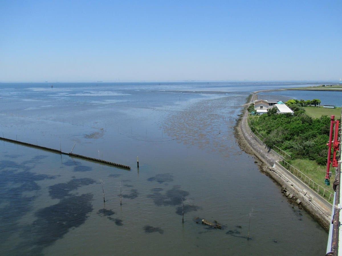 Kisarazu Beach cover image