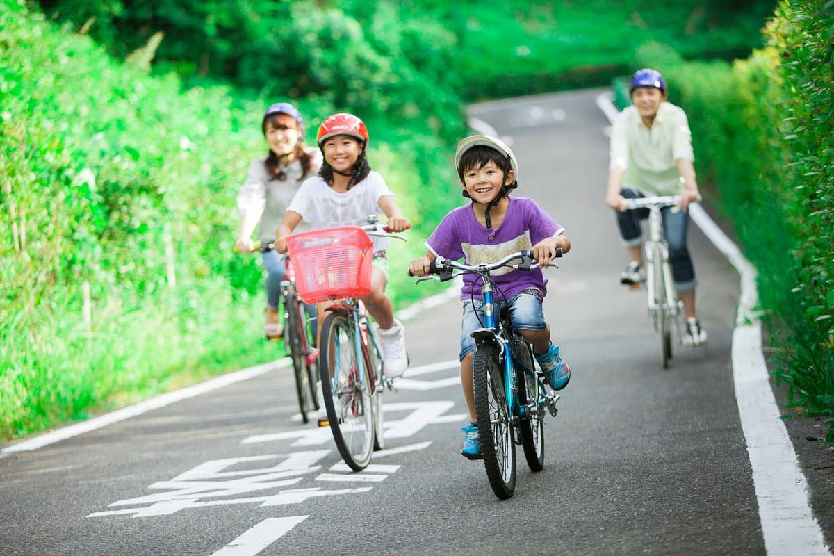 Kansai Cycle Sports Center cover image