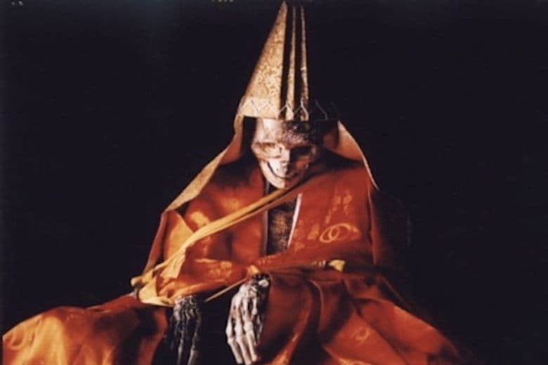 Sokushinbutsu of Dainichibou Temple