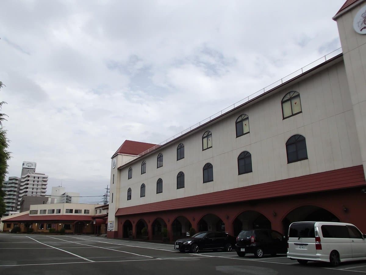 Mars Yamanashi Winery