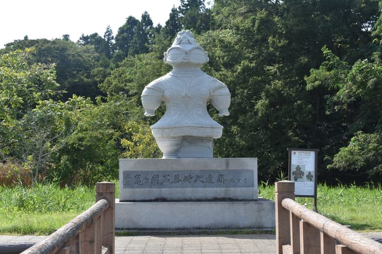 Kamegaoka Stone Age Site