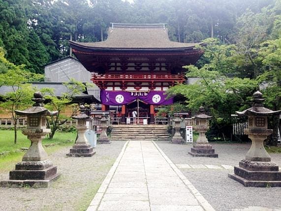 Niutsuhime Shrine cover image