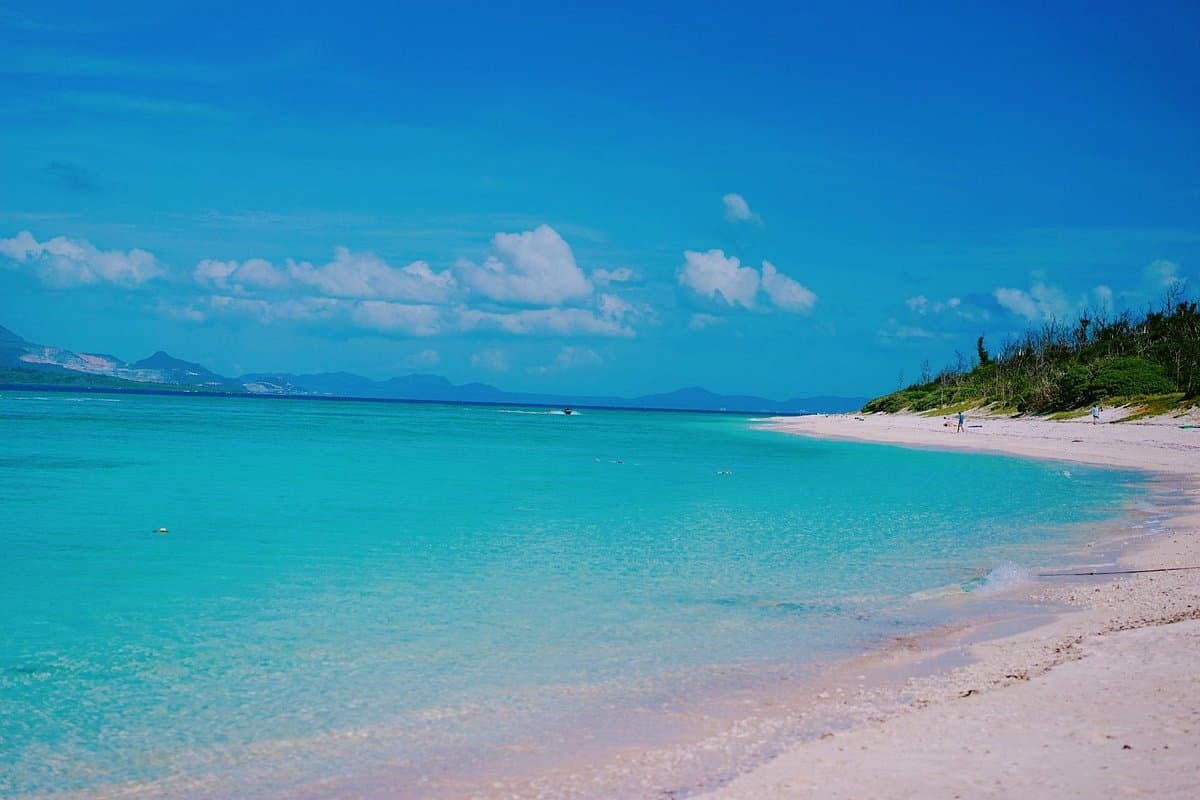 Minnajima Island cover image