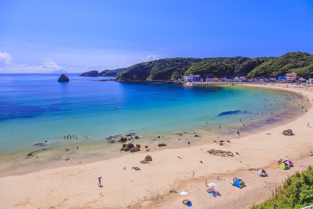 Sotoura Beach cover image