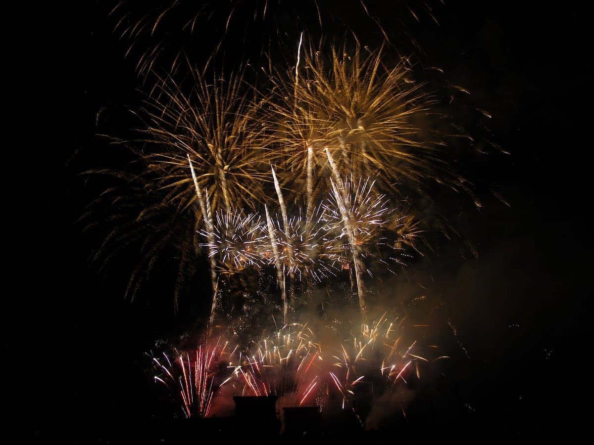 Inashiki Summer Festival Fireworks cover image