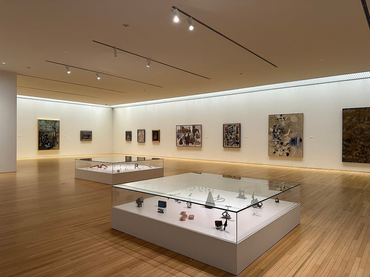 Marugame Genichiro-Inokuma Museum of Contemporary Art
