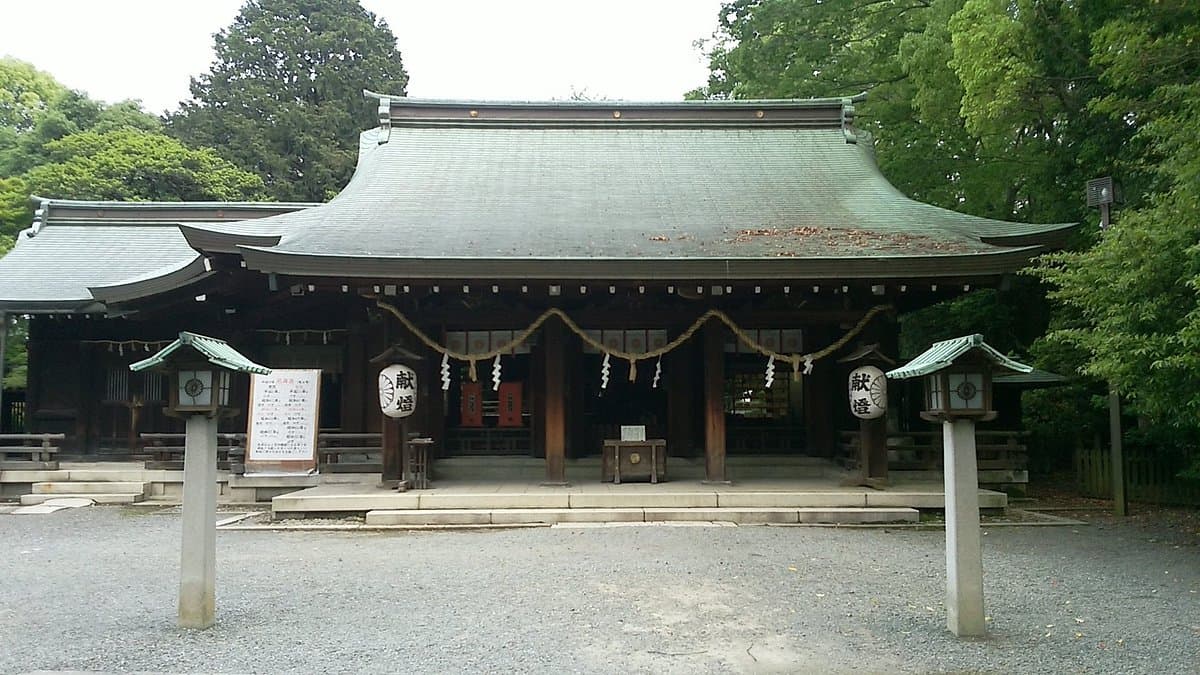 Minase Jingu Shrine cover image