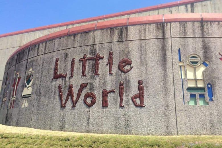Little World Museum of Man cover image