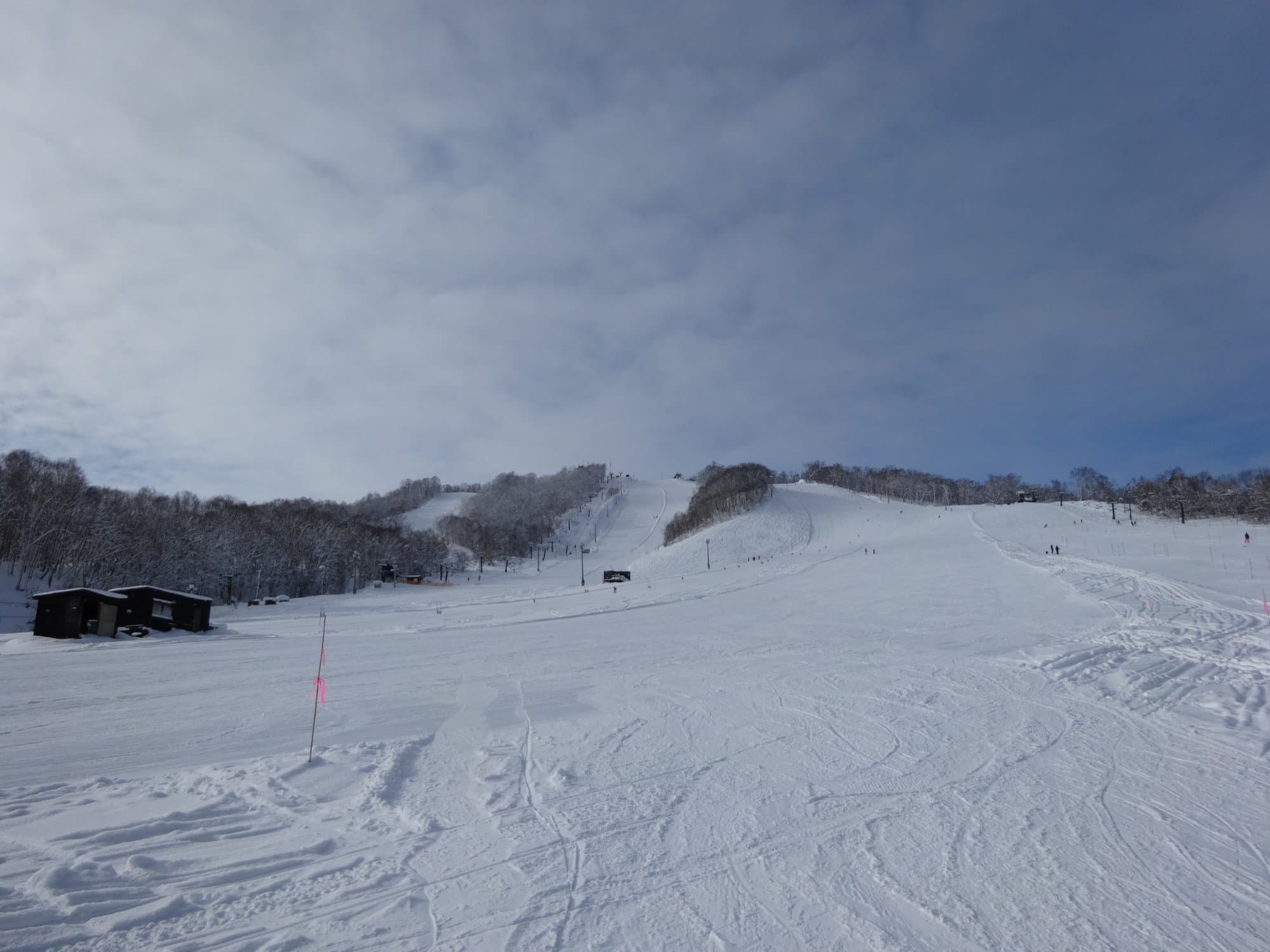 Kamoidake Ski Resort