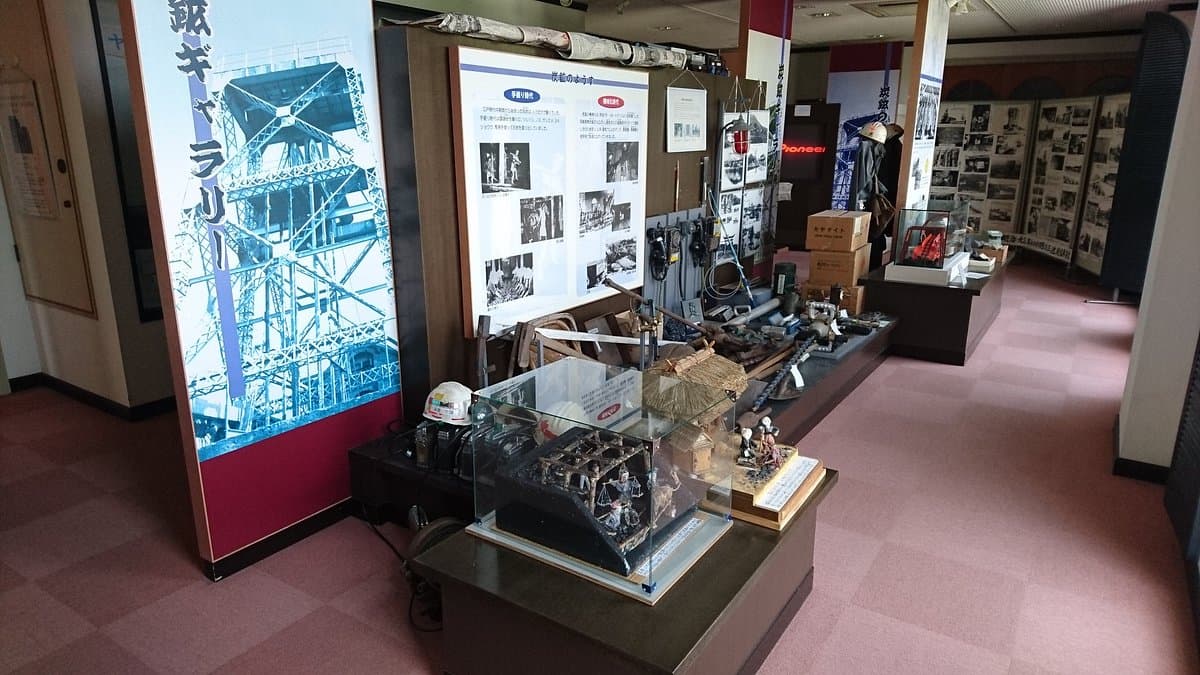 Manda Coal Mine Museum cover image