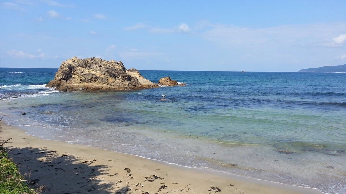 Shotenkyo Beach cover image