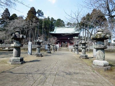 Kanozan Jinyaji cover image