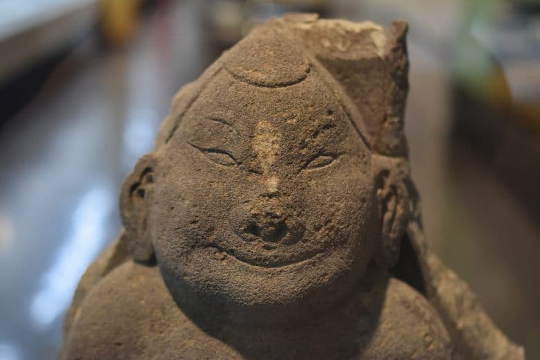 Tone Canal Billiken Shrine