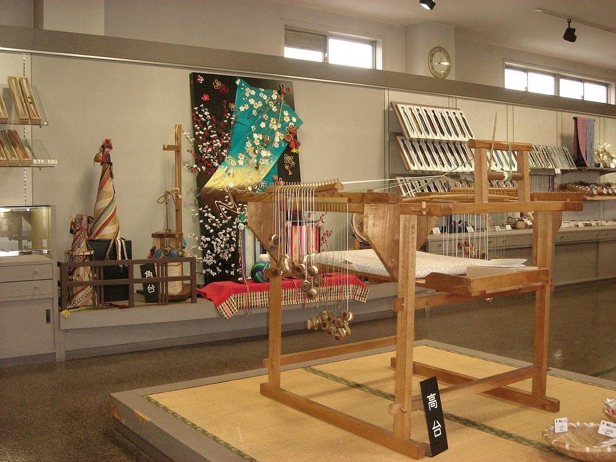 Kumihimo no Sato