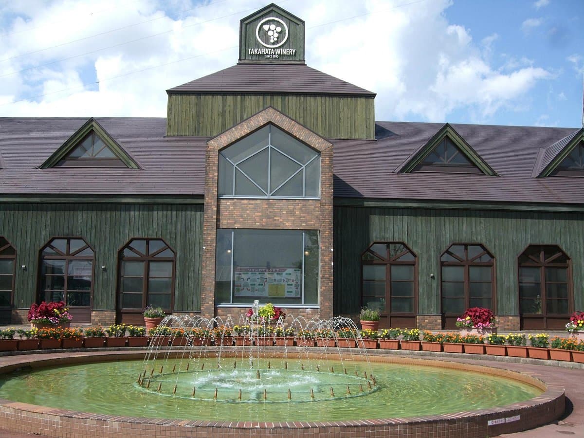 Takahata Winery