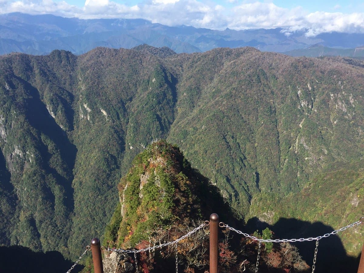 Mount Odaigahara cover image