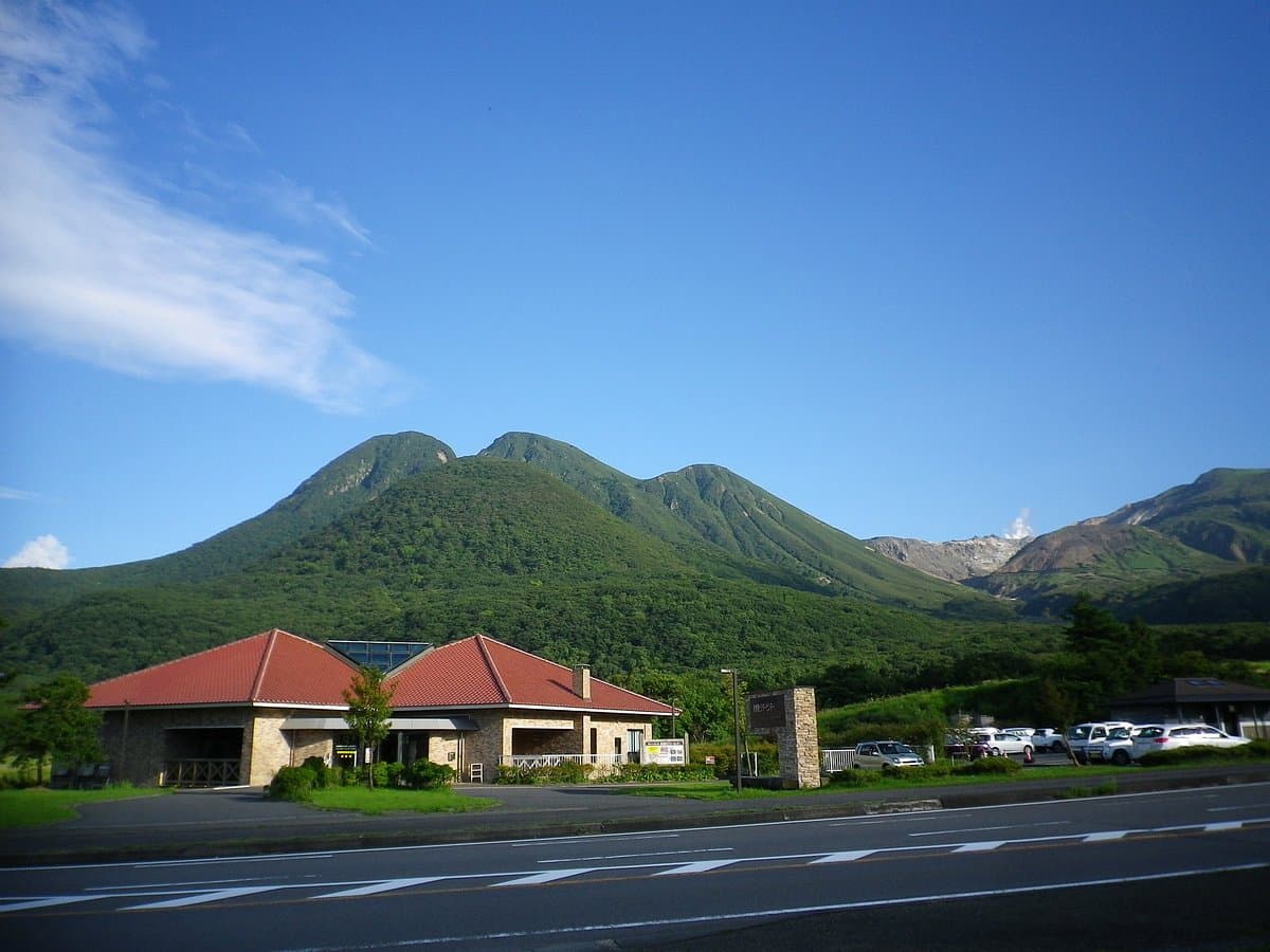 Chojabaru Visitor Center