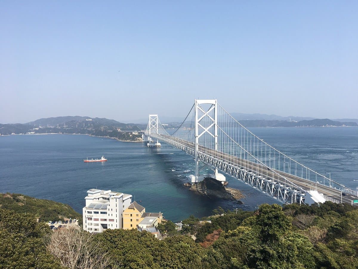 Onaruto Bridge