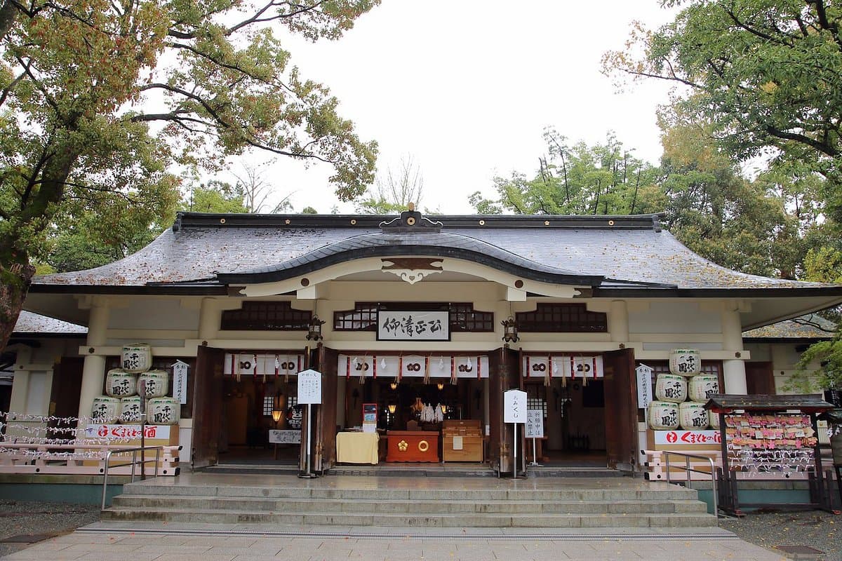 Kato Shrine