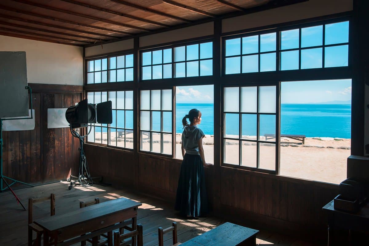 Movie Village of 24-no-Hitomi cover image