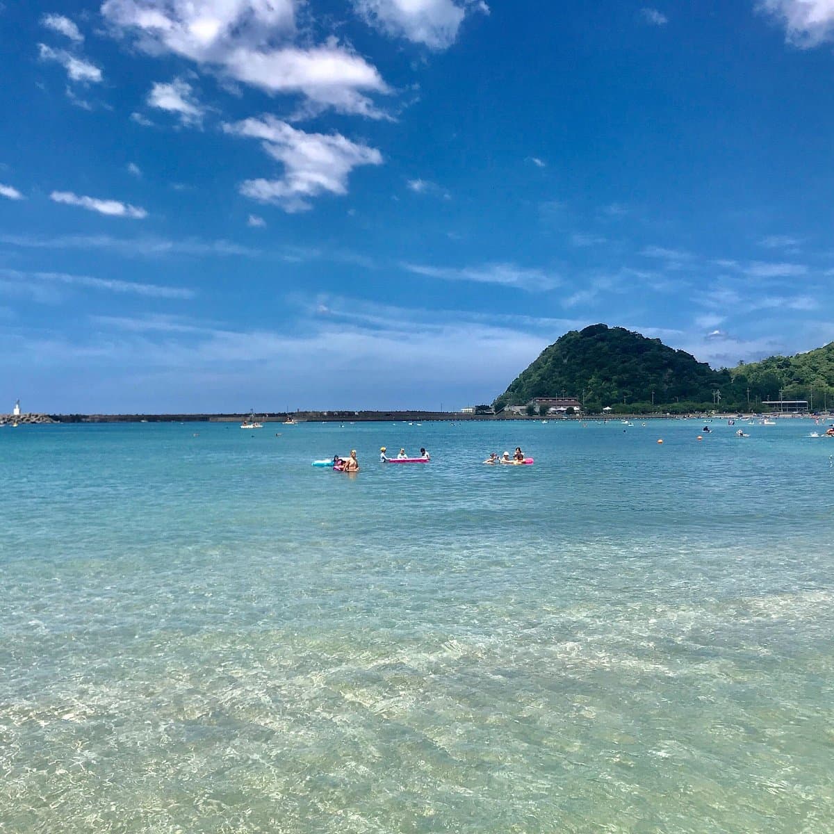 Wakasa Wada Beach cover image
