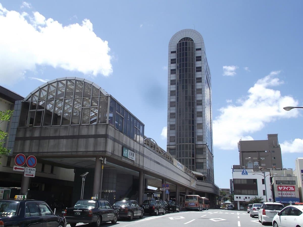 Sunplaza Ichihara cover image