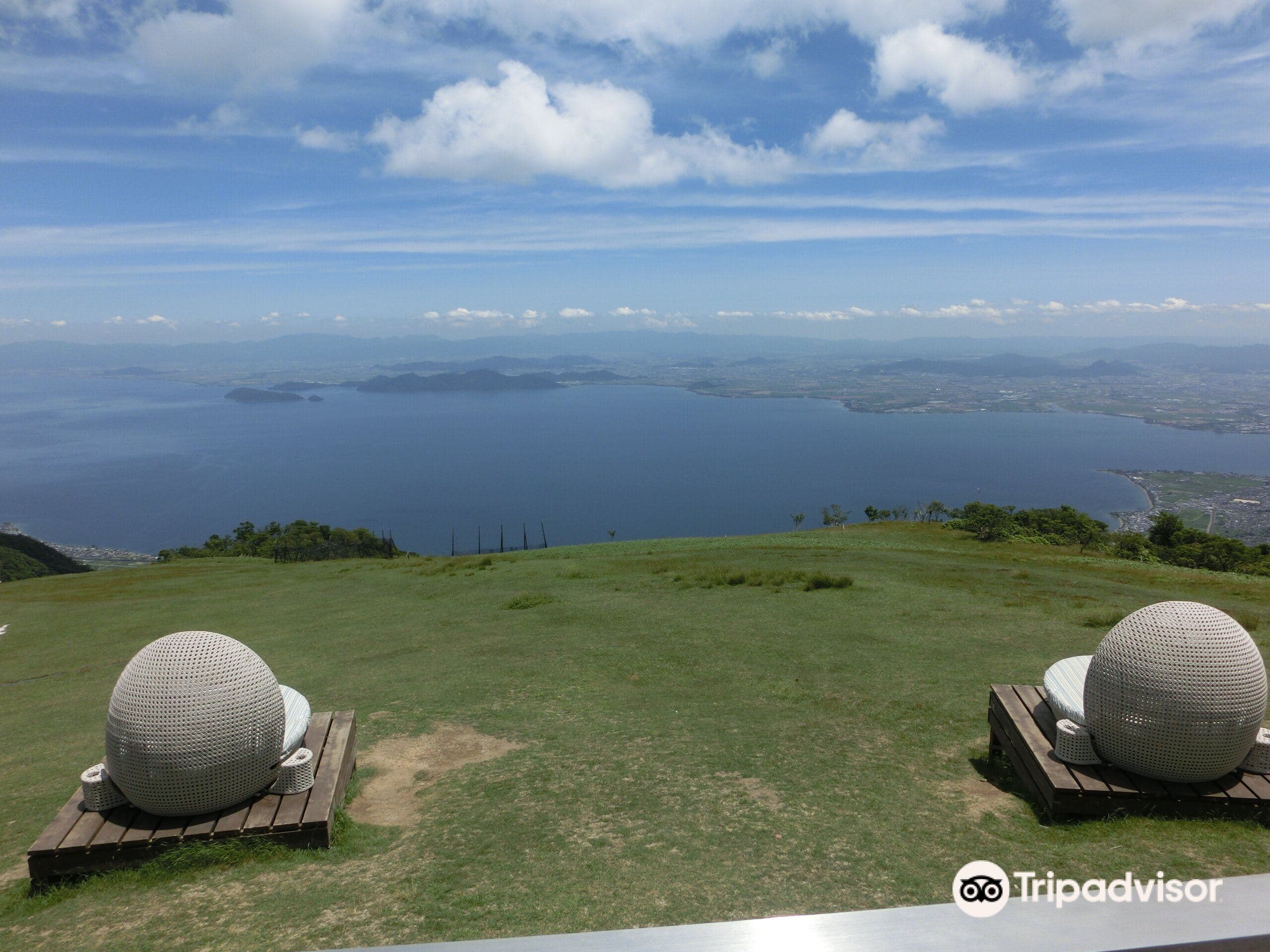 Biwako Valley cover image